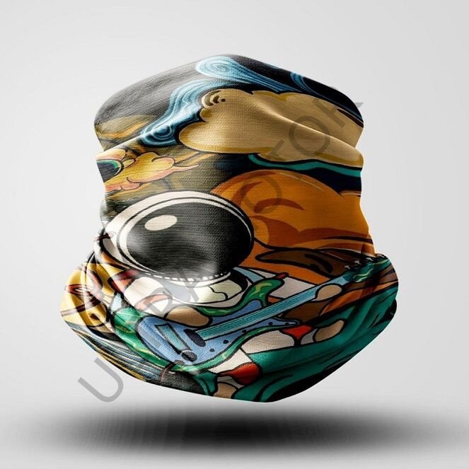 Delta Galaxy Desenli Buff