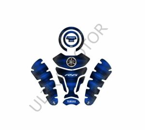Yamaha R6 Uyumlu Tank Pad Set