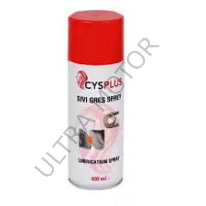 CysPlus Sıvı Gres Sprey 400ml