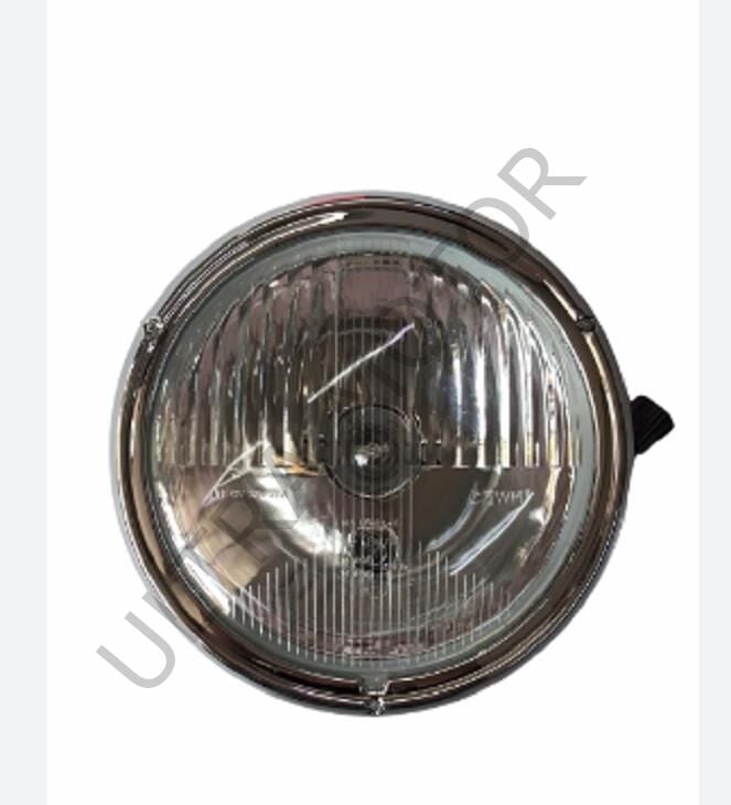 Yamaha YBR 125 Ön Far 2006 CE Belgeli