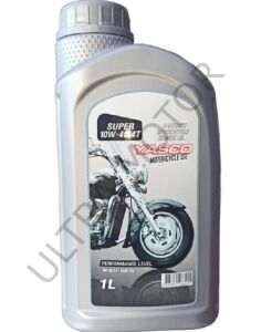Yasco Super 10W-40 4T 1 lt Motosiklet Yağı