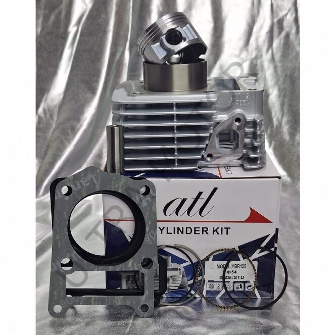 Yamaha YBR 125 Silindir Kit -54
