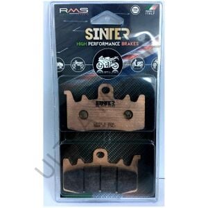 RMS RM3193 Kymco AK 550 2017-2024 Sinter Metal Disk Fren Balata