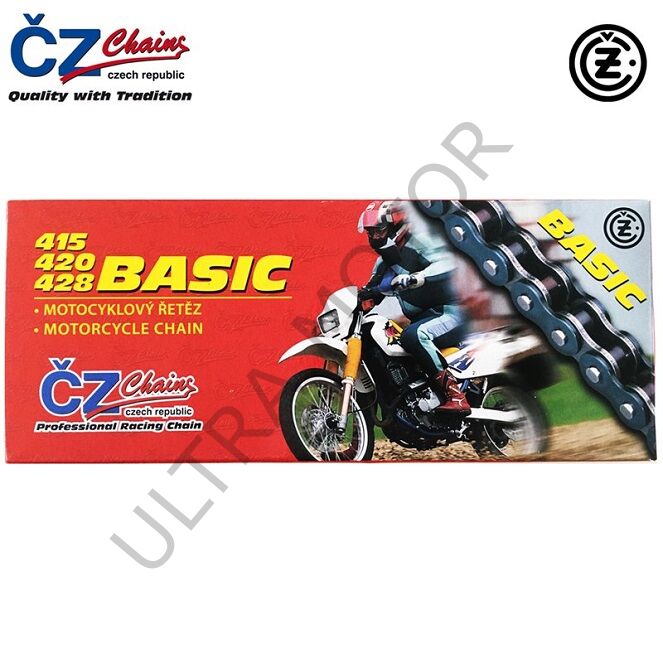 CZ 420 Basic 114L Zincir