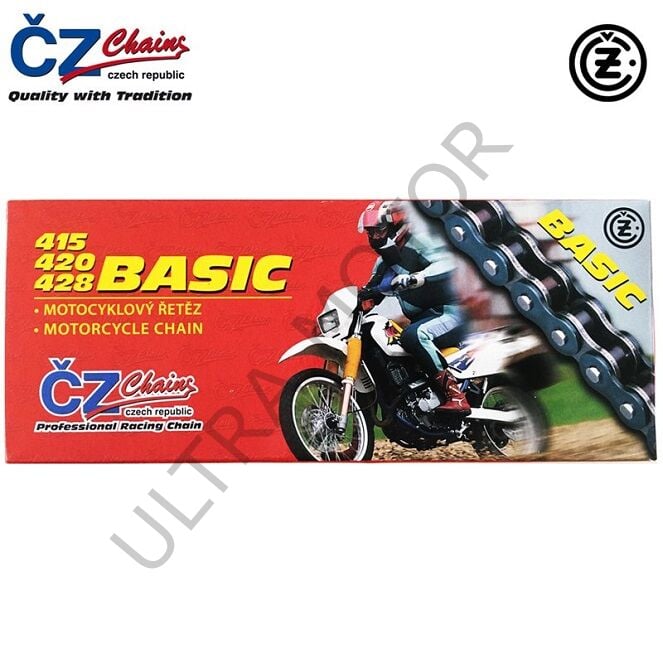CZ 420 Basic 114L Zincir