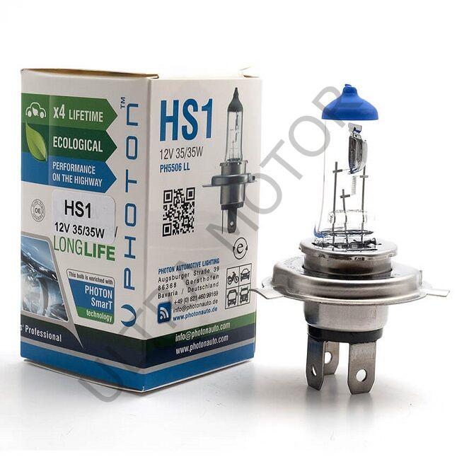 Photon HS1 12V 35/35W PX43T Ön Far Ampul