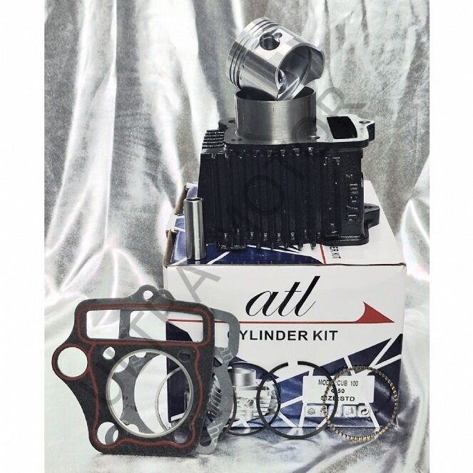 Cup 100 Silindir Kit -50