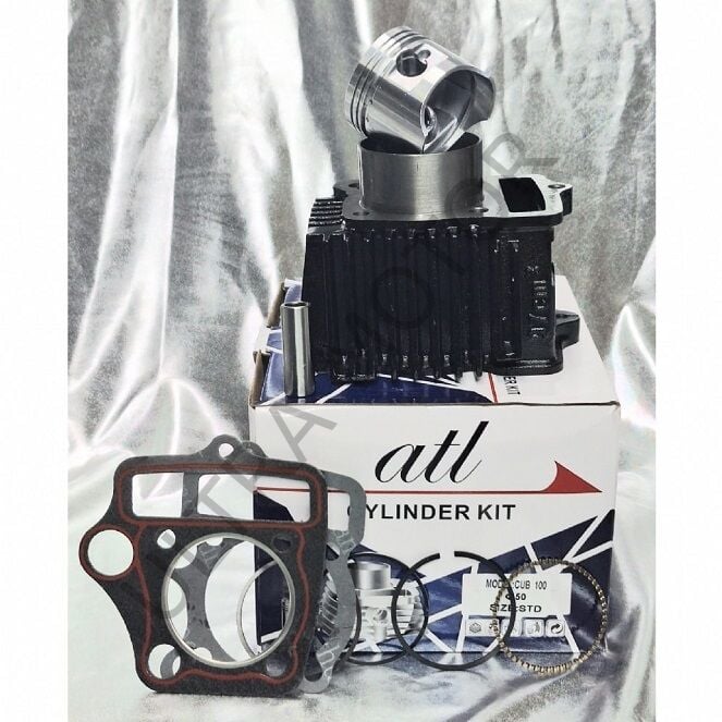 Cup 100 Silindir Kit -50