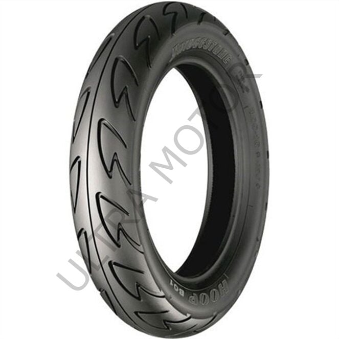 Bridgestone B01 Hoop 90/90-12 M/C 44J Motosiklet Lastiği Dot 2025