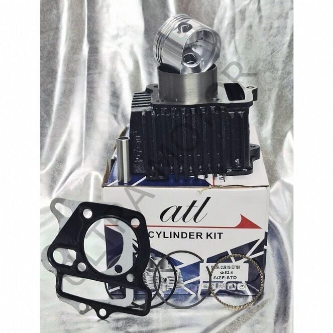 Cup 110/DY 100 Silindir Kit -52.4