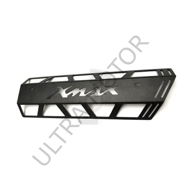 Yamaha YP 125 - 250 - 300 X-MAX / ABS 2014-2017 Uyumlu Eksoz Koruma Demiri Siyah