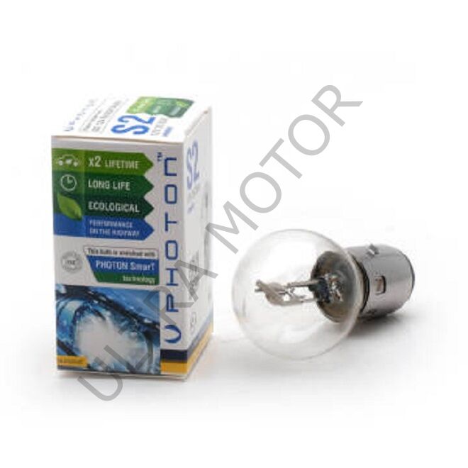 Photon S2 12V 35W Ön Far Halojen Ampul