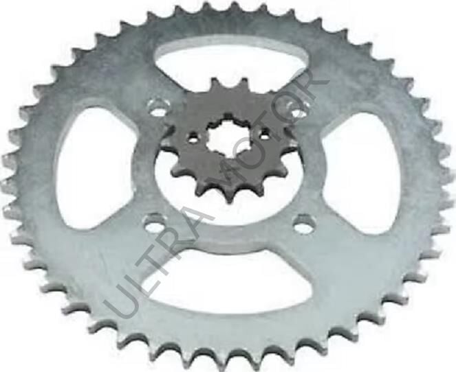 TVS Apachı 150cc 13/44T Ön Arka Dişli Set