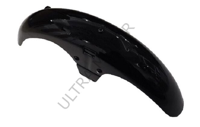 Honda CG 125 Titan Ön Çamurluk Siyah