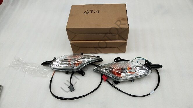 Honda Spacy 110 Ön Sinyal Takımı Sağ-Sol