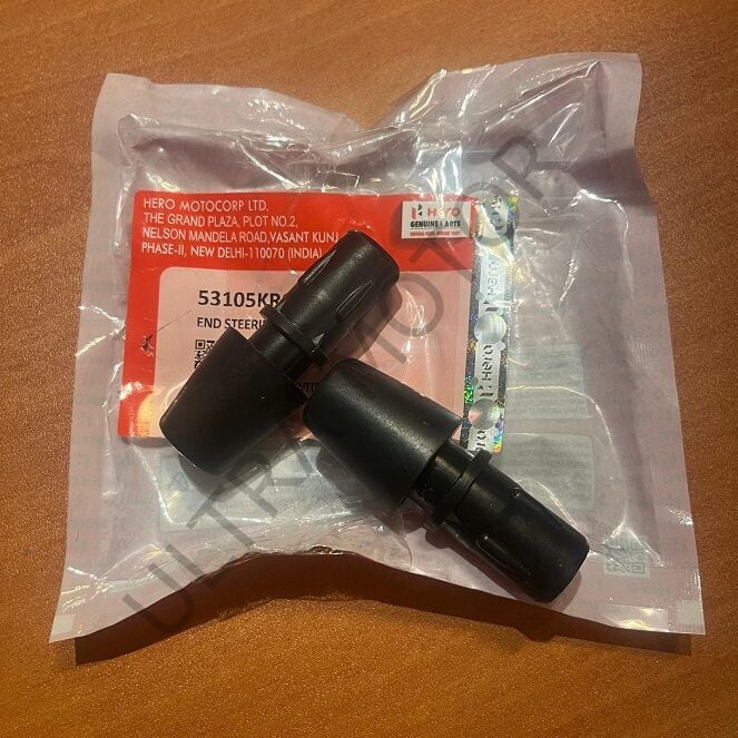 Hero HR-ORT F2025 Elcik Topuzu Siyah (1 Adet)