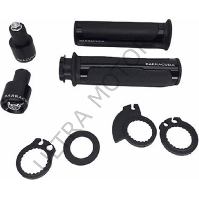 Barracuda Universal Siyah Elcik