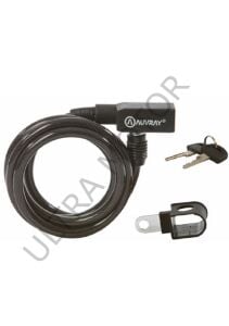 Auvray Splk-Spıral Urba Kilit 8mmx150cm