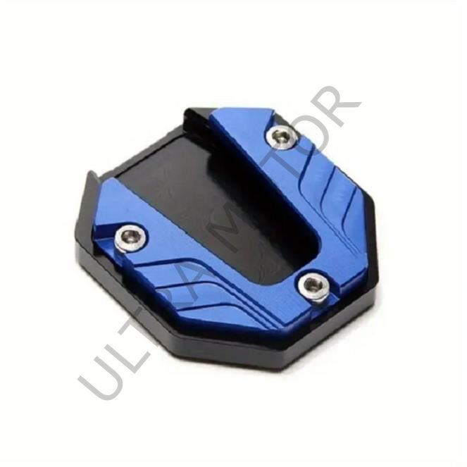 Universal Yan Sehpa Kaz Ayağı Mavi