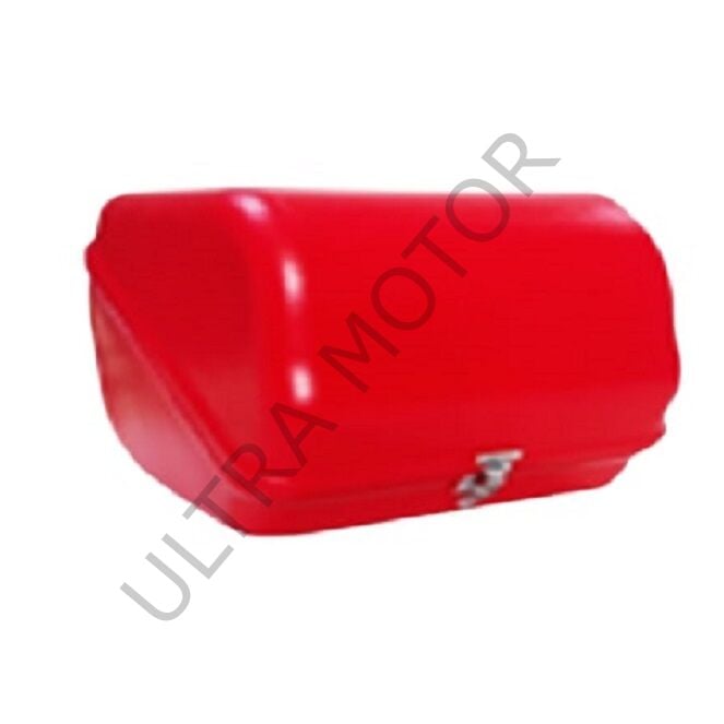 First Bag Oval 95 LT Pizza Çantası Kırmızı