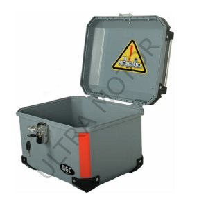 BGC 45L Arka Çanta Gri