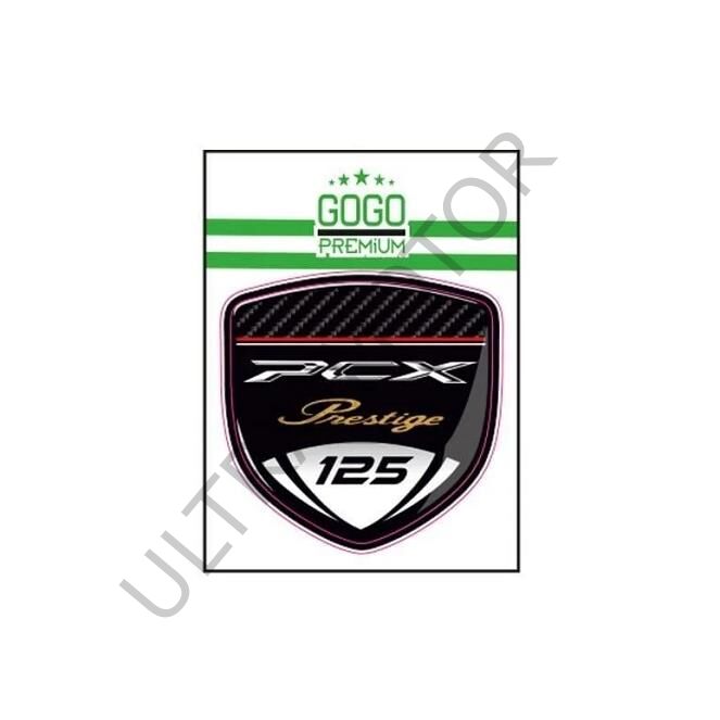 Honda PCX Uyumlu Siperlik Damla Etiket