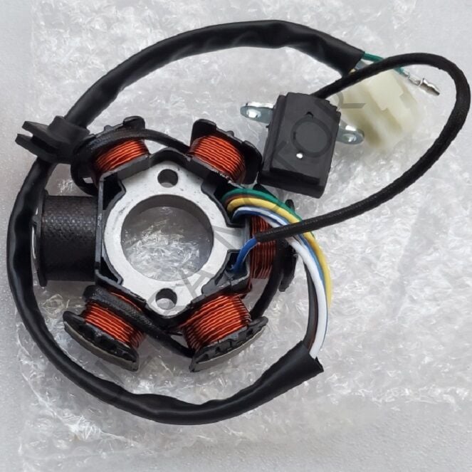 Mondial 110 FT Statör 5+1