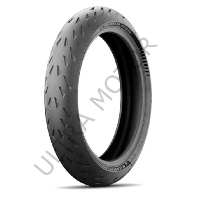 Michelin Power 5 120/70 ZR17 58W Motosiklet Lastiği Ön