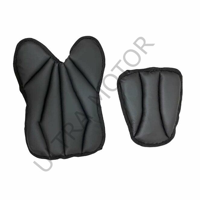 Universal Konfor Hava Destekli İkili Motosiklet Koltuk Kılıfı (Minder)