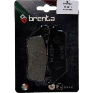 Brenta Ft 3071 Organik Disk Fren Balata