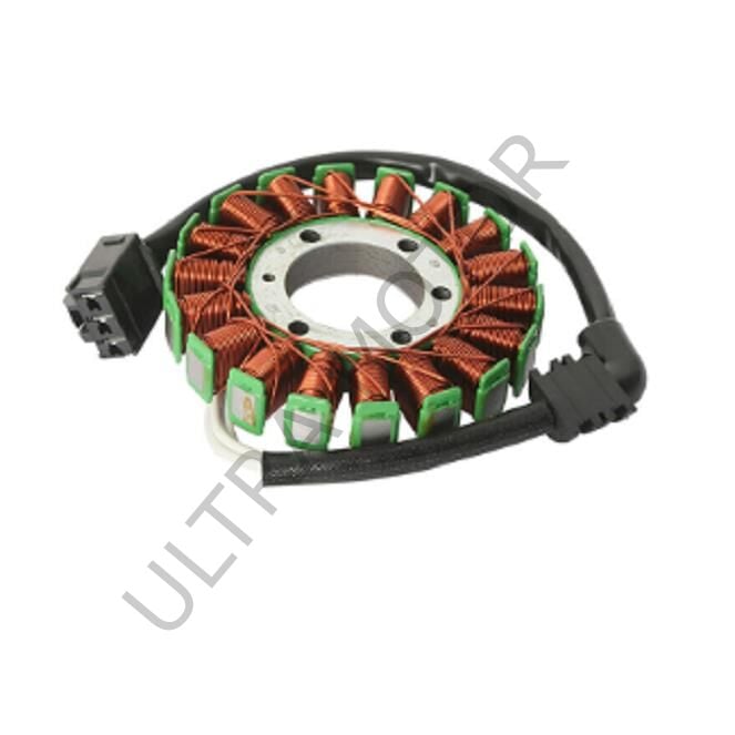 Yamaha R6 Statör 2006-12