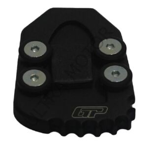 GP Kompozit Hero X-Pulse 200 2020-2024 Uyumlu Ayak Genişletme Siyah