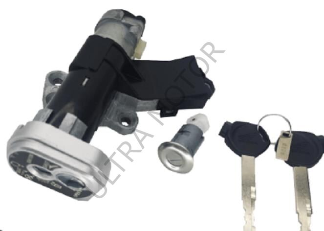 Honda Spacy 110 Alpha Kontak Seti (Kontak,Kilit)