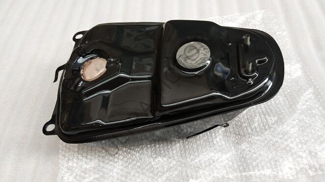 CUP 100 Benzin Deposu (Kalın Saçlı)