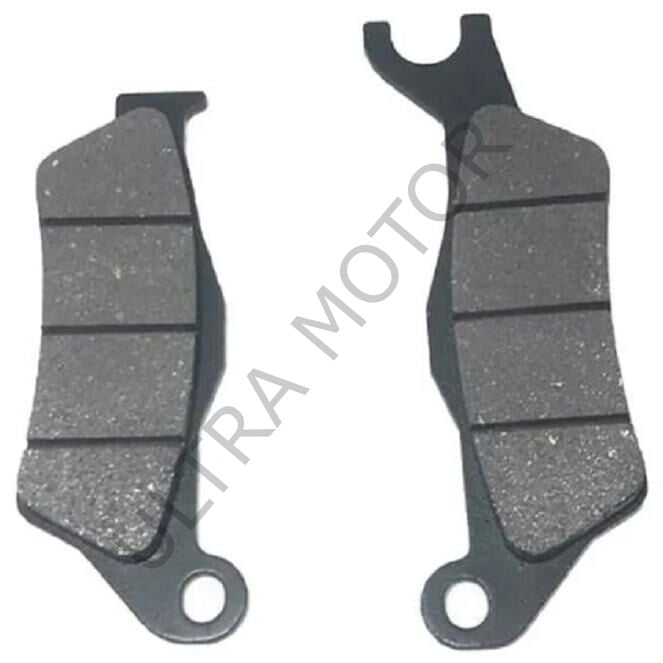 Hero HR-ORT F0261 Organik Disk Ön Fren Balata