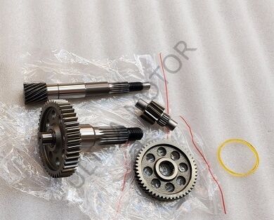 Honda Dio GT Şanzıman Dişli Seti