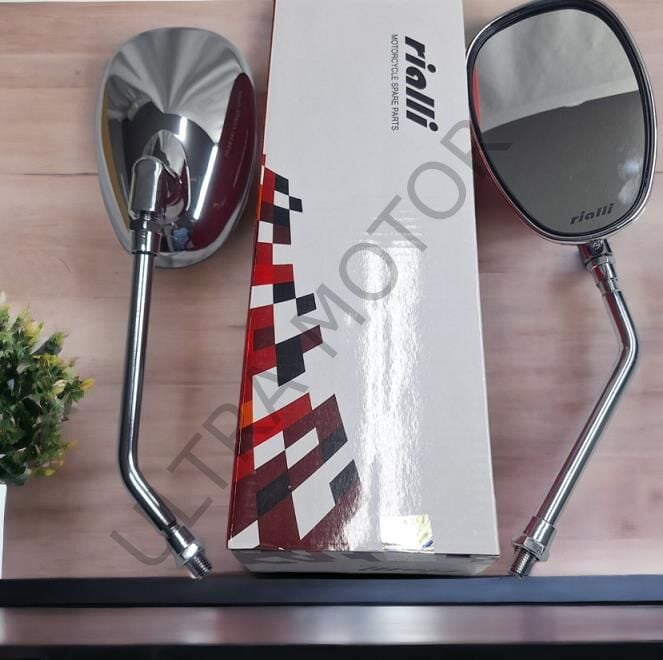 KT Nikel Ayna Takım 10mm