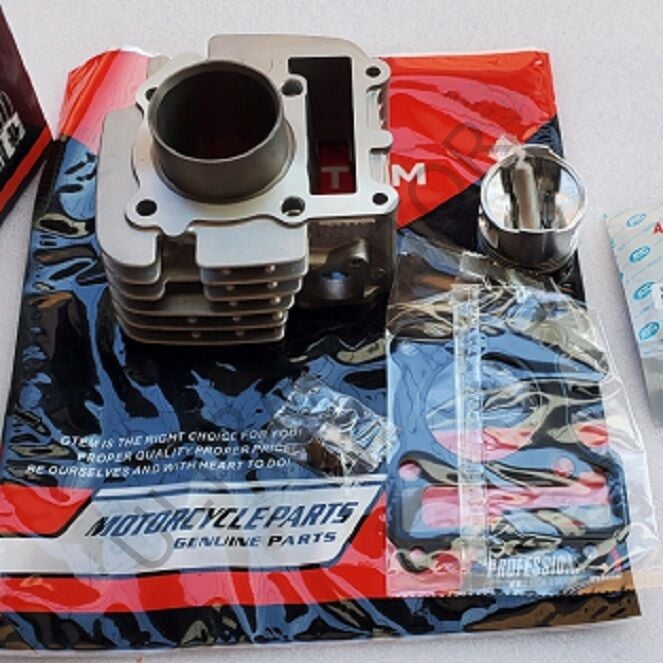 Yamaha Crypton Silindir Y.T Alüminyum C8