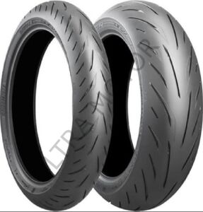 Yamaha WR125X/WR250X Uyumlu Bridgestone S22 110/70 R17 - 140/70 R17 Motosiklet Lastiği Takım