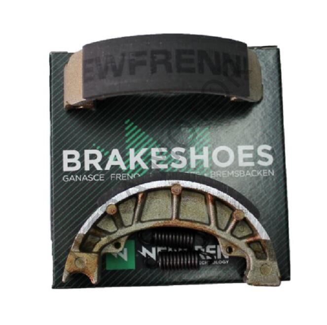 Newfren Aprilla Gilera Piaggio Fren Balata