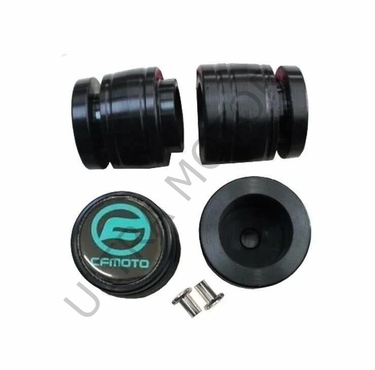 CFMoto 450 SR 2023-2024 Uyumlu Aks Koruma Takozu