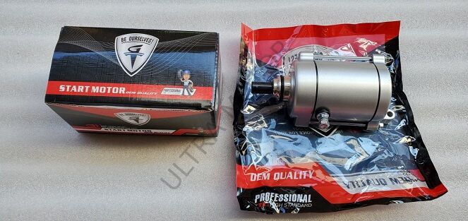 Mondial AGK 125-KT 125 Marş Motoru