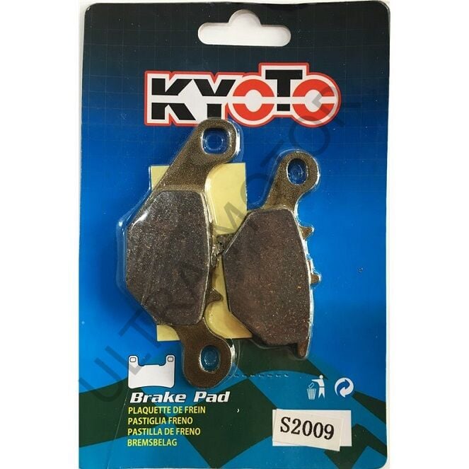 Kyoto 410-2009 Yarı Sinter Disk Fren Balata