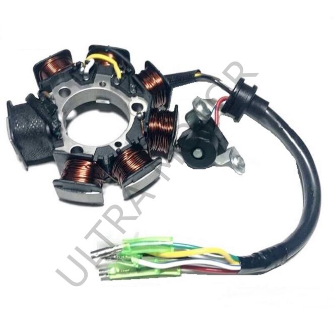 Yamaha Crypton C8 Statör 2004