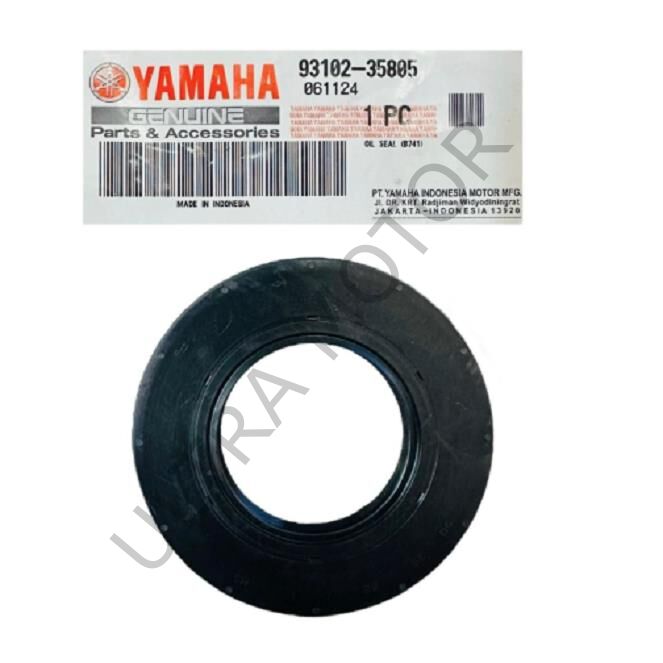 Yamaha Xmax 250 Krank Keçe Sol 35x66x7