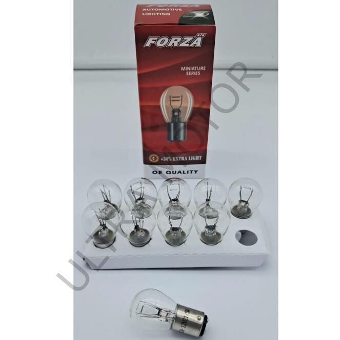 Forza 1016 S25 12V 21/5W Ampul 1 Adet