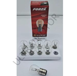 Forza 1016 S25 12V 21/5W Ampul 1 Adet