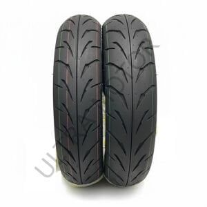 Duro HF918 140/70-17 66H + 110/70-17 54H Tubless Motosiklet Lastiği Takım 2025