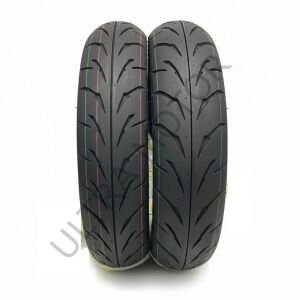 Duro HF918 140/70-17 66H + 110/70-17 54H Tubless Motosiklet Lastiği Takım 2025