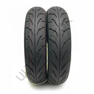 Duro HF918 140/70-17 66H + 110/70-17 54H Tubless Motosiklet Lastiği Takım 2025